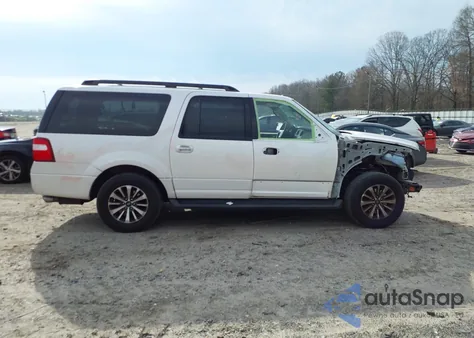 2017 Ford Expedition El Xlt from USA, damaged, VIN 1FMJK1HT8HEA52523